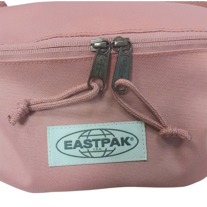 EASTPAK BUMBAG LARGE washed rose